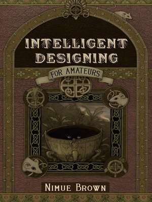 cover image of Intelligent Designing for Amateurs